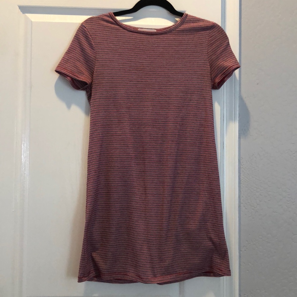 Socialite tee mini dress